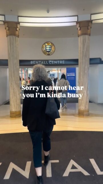 Sorry, I’m busy ☎️🤣