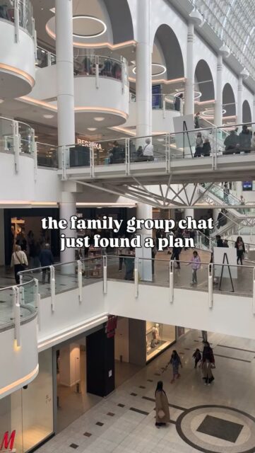 Head to the Lower Ground Level at The Bentall Centre this International Day of Families for fun, laughter, and quality time together! 🧑‍🧑‍🧒‍🧒🛍️

#thebentallcentre #kingston #londonshopping #familytime