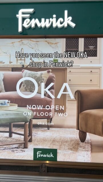 Can we move in 🛋️🖼️

Make sure you pop in the next time you are in The Bentall Centre and checkout their stunning furniture, homeware, textiles and lighting. 

📍Located on the Floor 2 in Fenwick. 

#thebentallcentre #kingston #londonshopping #homeware