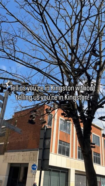 Tell us your in Kingston without telling us you’re in Kingston 👇☺️

#thebentallcentre #kingston #kingstonuponthames #londonshopping