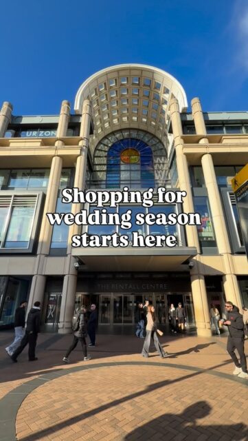 From day ceremonies to evening celebrations, we’ve got your wedding season sorted 💐👀

#thebentallcentre #kingston #londonshopping #weddingseason