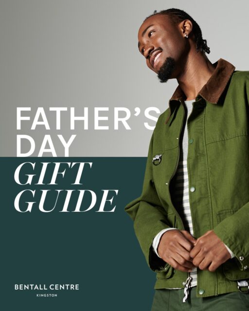 Still searching for the perfect Father's Day gift? 🎁
Whether he's into fashion, grooming, gadgets, sport or something a little more luxurious, we've rounded up our top Father's Day picks to make gifting easy this year.
