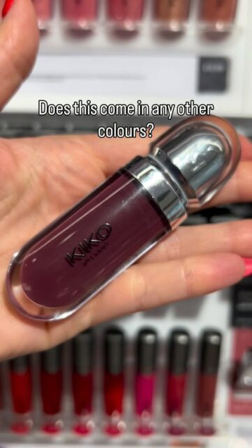 Yes… and they’re ALL this good @kikomilano 😍

Which one are you picking first? 👀💄