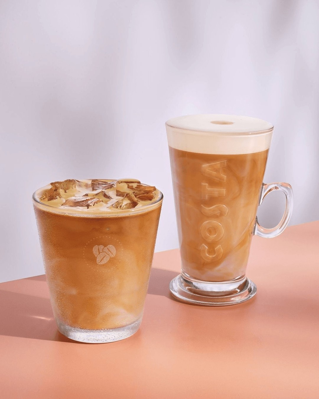 Protein-packed lattes are now available at Costa Coffee. ☕💪 Fuel your day, one sip at a time.
