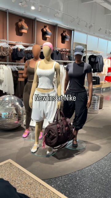 Fresh drops have landed @nike 👟

📍First Floor at The Bentall Centre