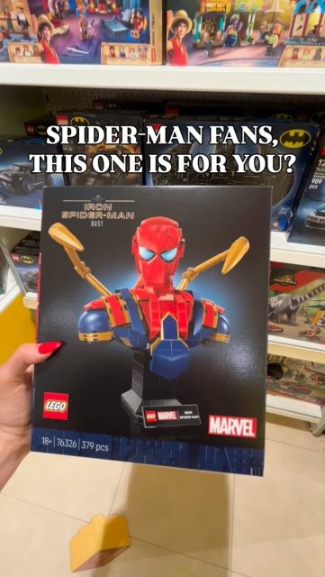 Spider-man fans, don’t scroll past this… 🕸️🕷️