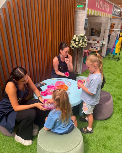 Are you joining us this weekend for Kids at Work? 👷🎨🩺
This summer, let your little ones explore the world of work through exciting hands-on activities, creative challenges and fun weekly themed adventures. It’s the perfect way to keep curious minds busy during the school holidays. 👮💐🍕
👉 Spaces are limited, so book your free place today, link in bio.