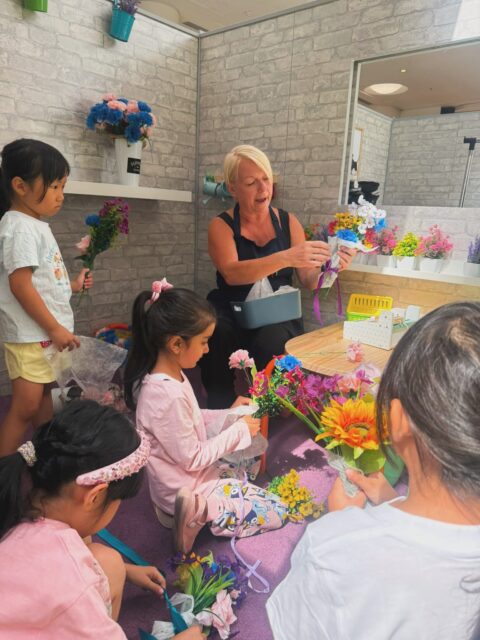 Week 1 of Kids at Work complete! 

A huge thank you to everyone who joined us last week for our Kids at Work summer workshops! 🌸

Our little ones stepped into the wonderful world of floristry, alongside all our exciting career zones, where they could try their hand at being a builder, beautician, police officer or pizza chef! 👷👮💄🍕

It was fantastic to see so many budding professionals getting stuck in and having fun!

There are still spaces available this weekend for the builders week, so don’t miss out on the fun!

Tap the link in our bio to book your place. 🎟️