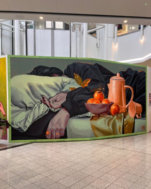 🎨 Kingston, you’ve got a new reason to stop and stare.

Last weekend, The Bentall Centre became one of 26 vibrant canvases across Kingston for the Kingston Street Art Festival @theroyalboroughofstreetart

We loved watching @tainagram, @jeru.nomi and @doppelwashere bring our centre to life with their incredible live murals. From playful to intricate, each piece has completely transformed the space. 👀

Huge thanks to the artists and everyone who stopped to watch the magic happen. 🖌️

Have you spotted your favourite yet? 👇