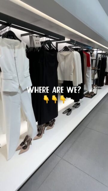 Think you know The Bentall Centre? 
Prove it. 👀

Guess which store we’re in - and no scrolling for clues. 😏