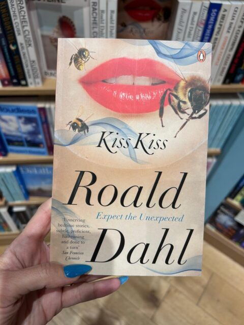 📚 Happy Roald Dahl Day! 🍫

From Matilda to The BFG and Charlie and the Chocolate Factory — which Roald Dahl book is your all-time favourite? 👀

Tell us in the comments, then head to @waterstoneskingston to pick up your favourite and rediscover the magic. ✨

#RoaldDahlDay #RoaldDahl #Waterstones #Kingston