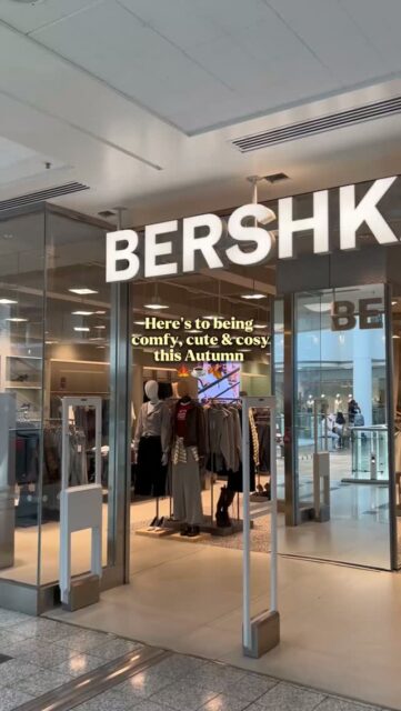 Is it time for a wardrobe refresh? 🧥

We think it is! ✨ 

#autumnwardrobe #bershka #bentall