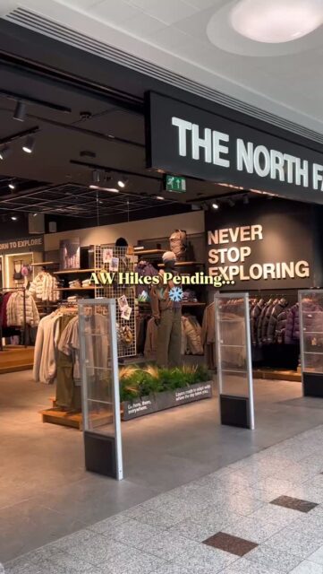 We can’t wait! 🏔️ 

What’s your go to hike location 👇👇 

#hikingseason #kingston #northface