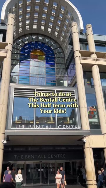 No Half-Term plans yet? 📆 

The Bentall Centre has the perfect itinerary for you! 🤭

Whether you want to Dine, Shop or watch a film- The Bentall Centre has you and the kids covered! 🍔🎬🍿

#kingston #halfterm