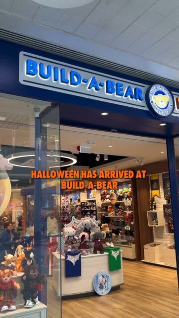 Things are getting spooky at Build-A-Bear!! 👻 🧸
Which scary friend are you picking? 🎃 👇
📍Build-A-Bear, The Bentall Centre
#halloween #kingston