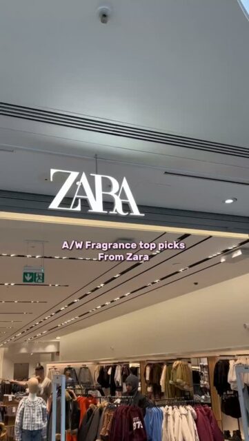 Find your new Autumn/Winter fragrance at ZARA! ❄️ 🍂
What’s your go to scent from ZARA? 👇👇
📍Zara, The Bentall Centre
#kingston #fragrance