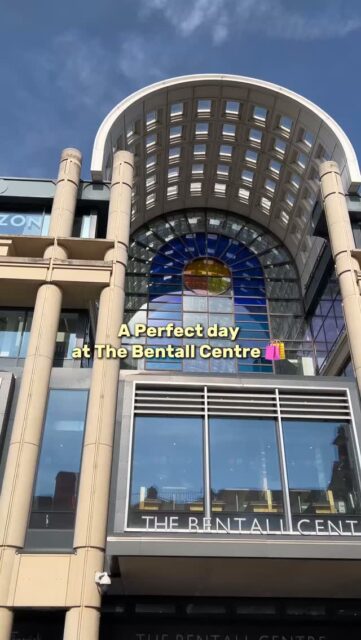 Our perfect day at The Bentall Centre 🛍️ 

What would you do on your perfect day? 👇

📍The Bentall Centre, Kingston 

#kingston #perfectshoppingday