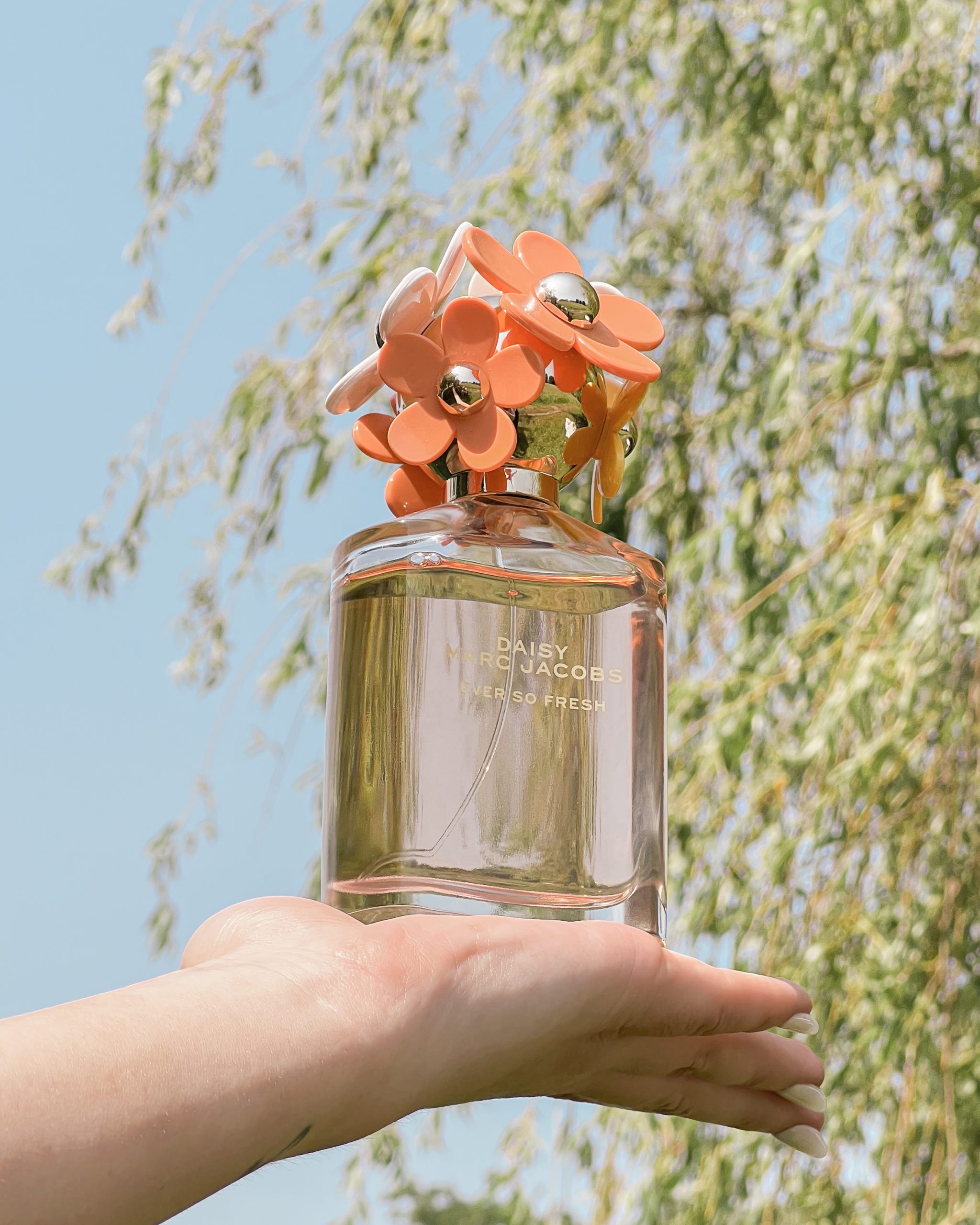Marc Jacobs Daisy Ever So Fresh Eau de Parfum 125ml - Bentall