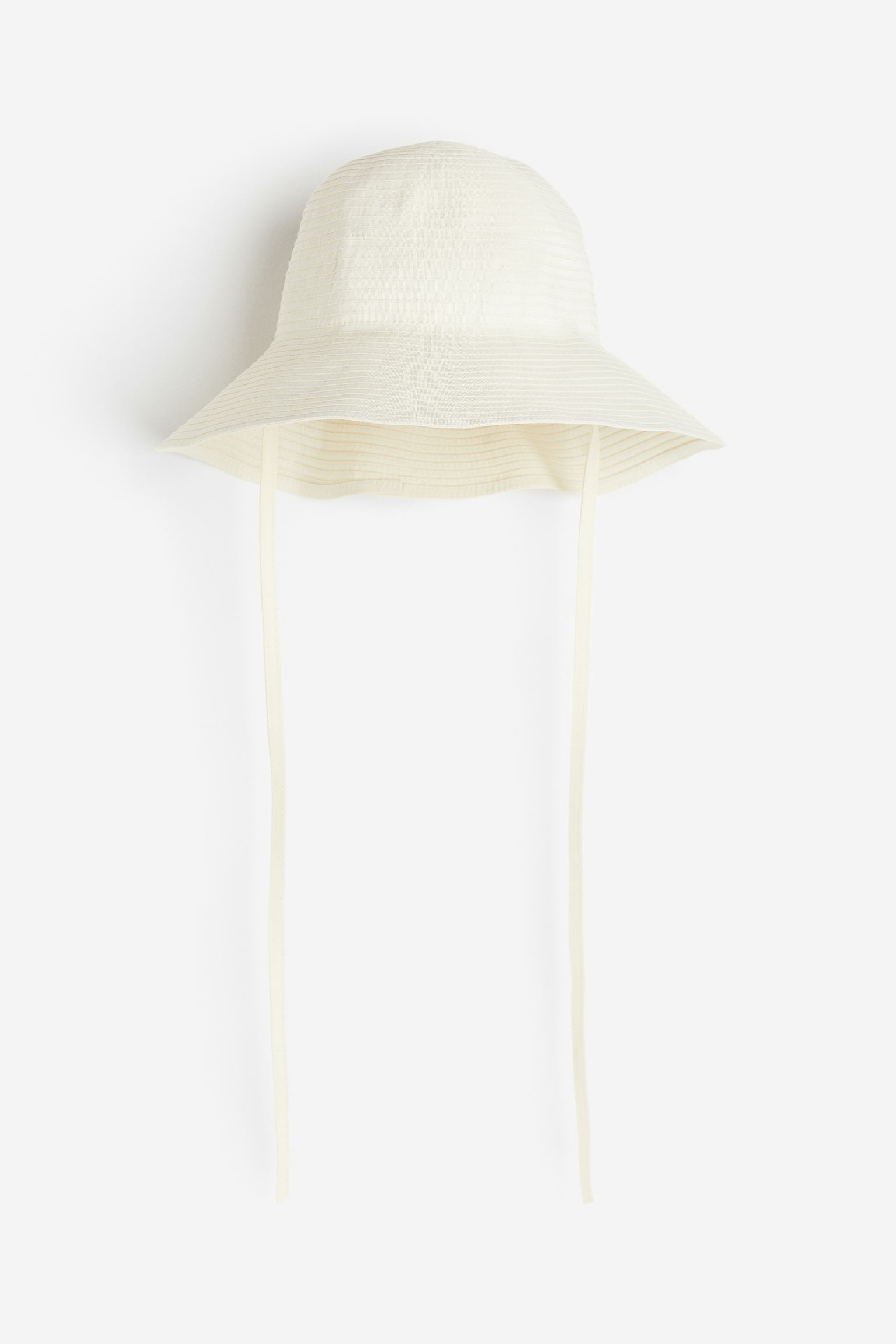 Tie-detail sun hat - Bentall